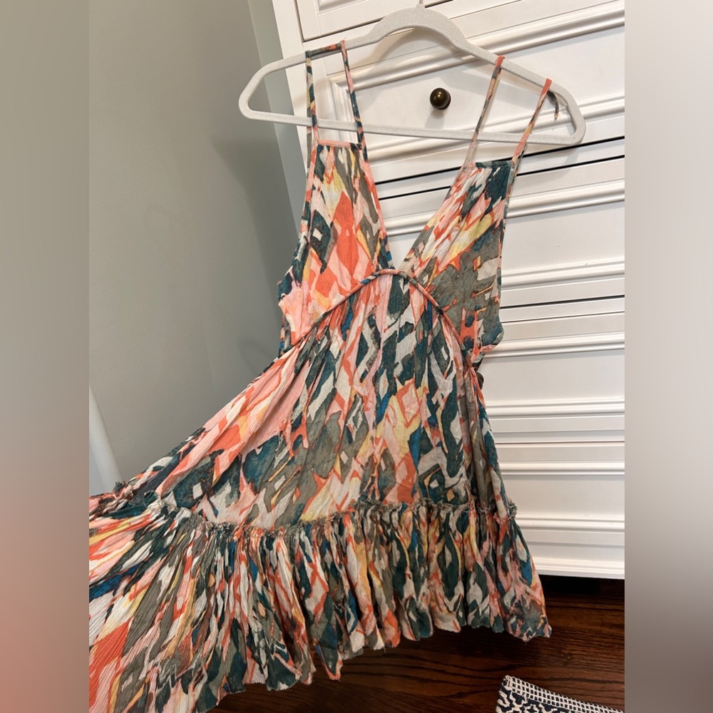 Free People FP One Sumia Mini Dress - S